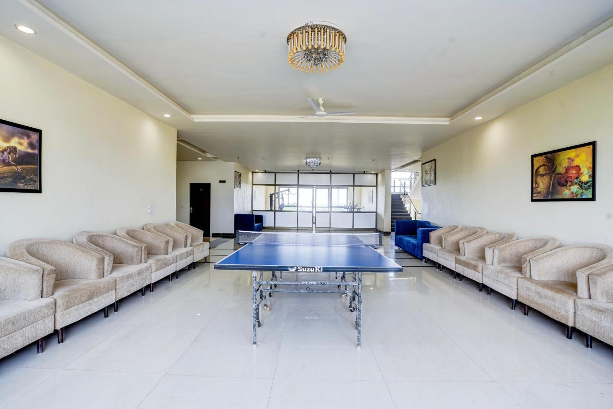 Hotel Amrit Manthan Chittorgarh Eksteriør bilde