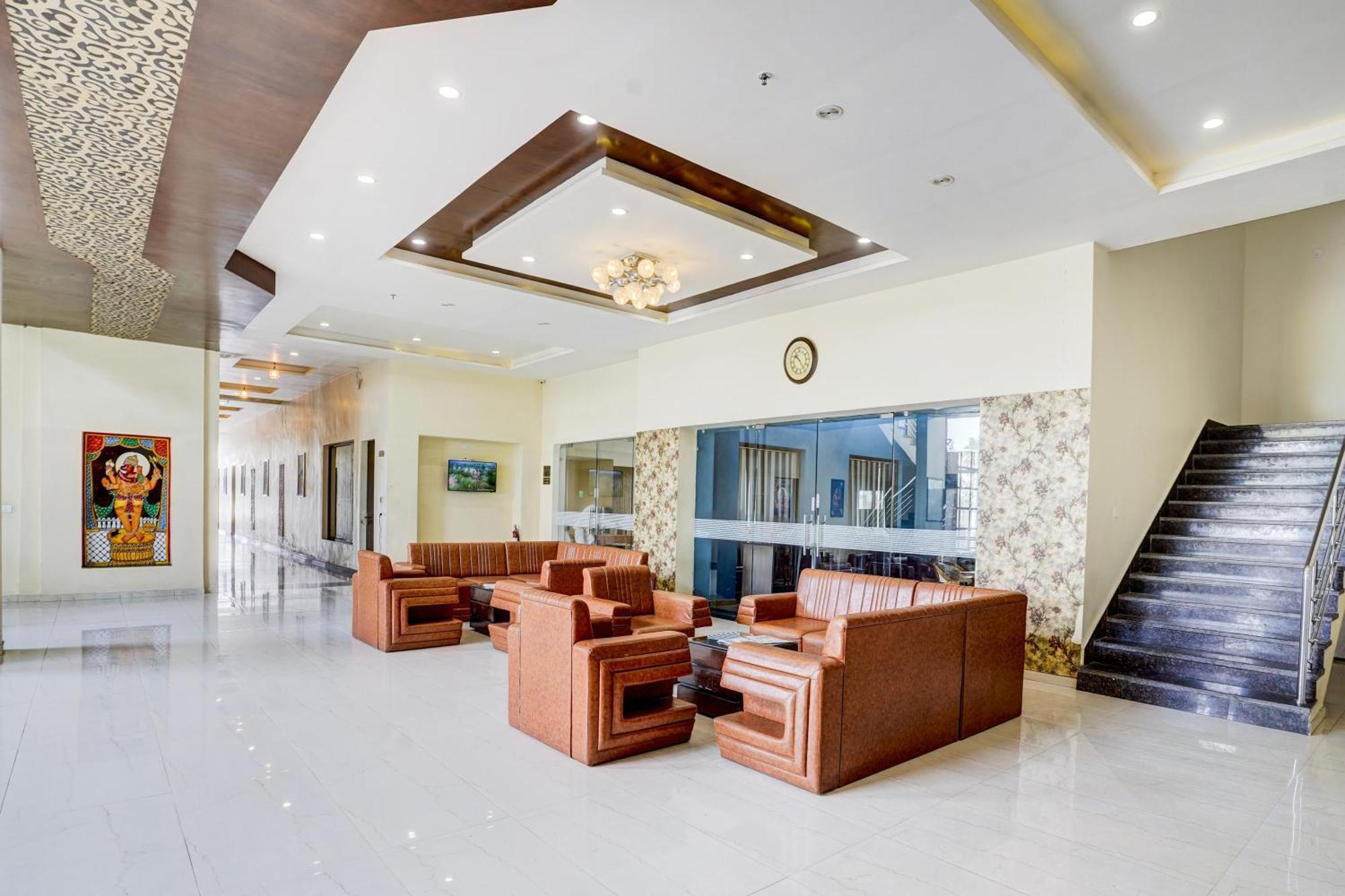 Hotel Amrit Manthan Chittorgarh Eksteriør bilde