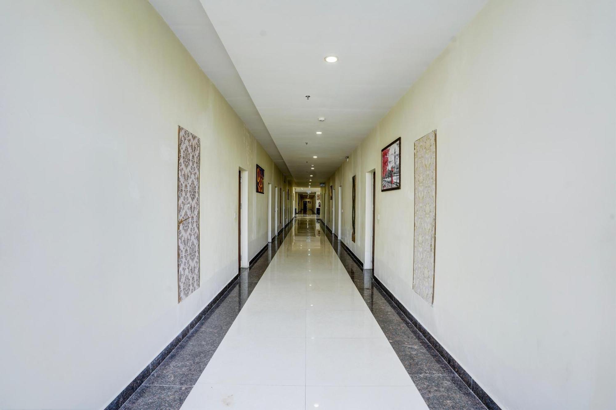 Hotel Amrit Manthan Chittorgarh Eksteriør bilde