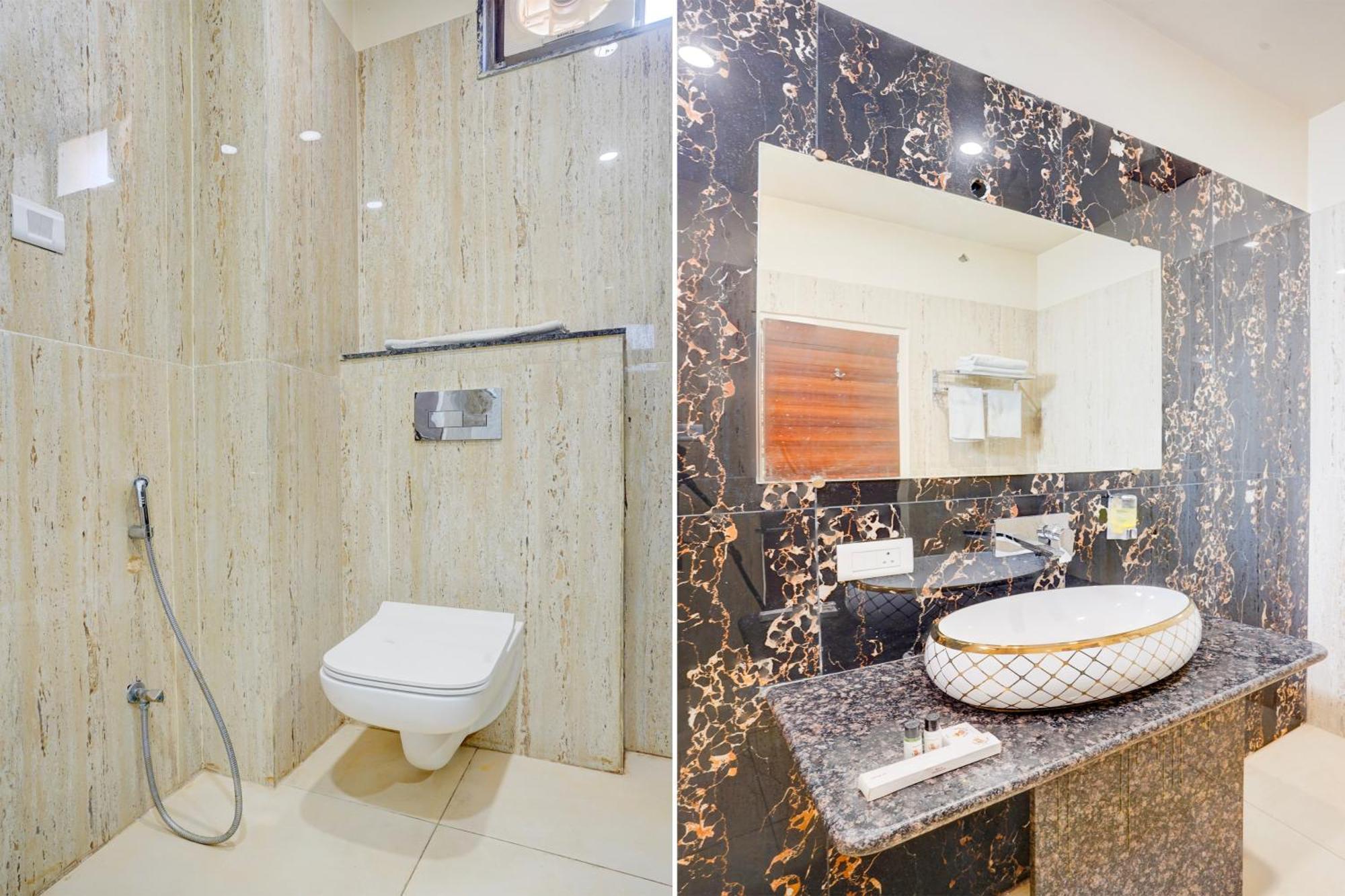 Hotel Amrit Manthan Chittorgarh Eksteriør bilde