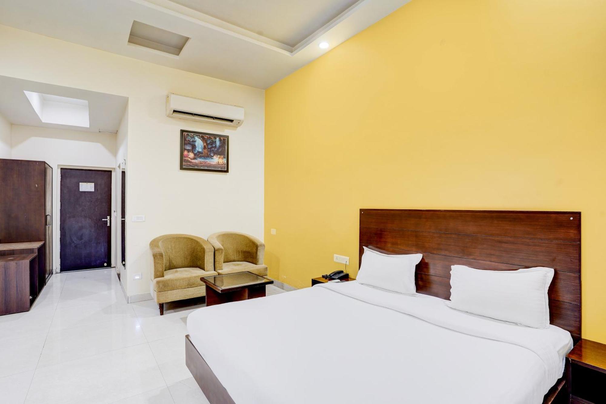 Hotel Amrit Manthan Chittorgarh Eksteriør bilde