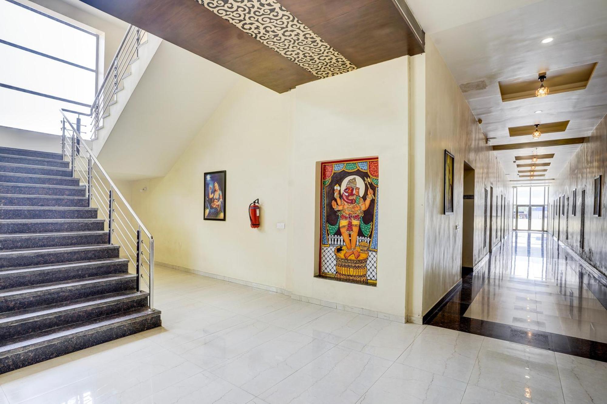 Hotel Amrit Manthan Chittorgarh Eksteriør bilde