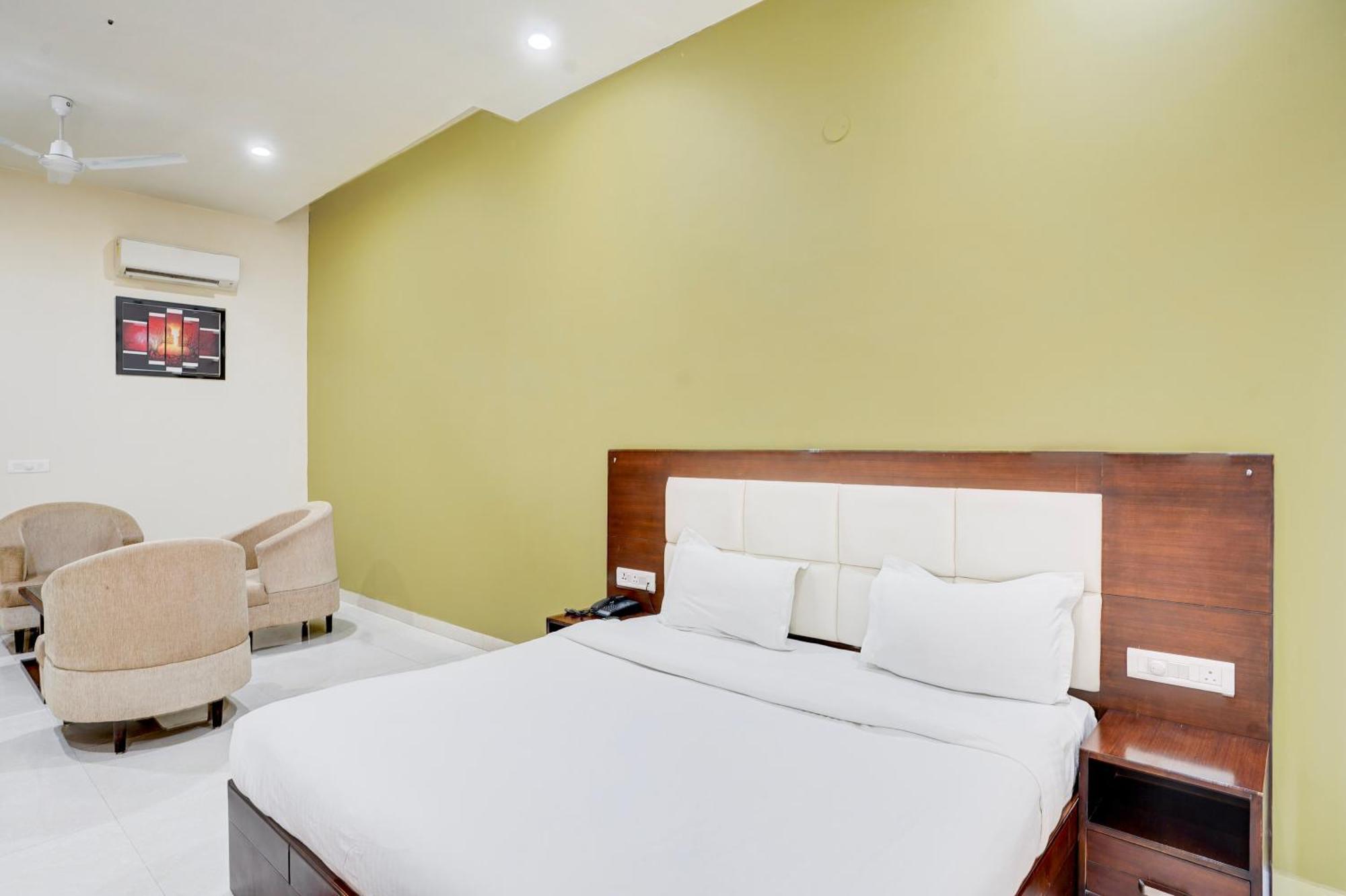 Hotel Amrit Manthan Chittorgarh Eksteriør bilde