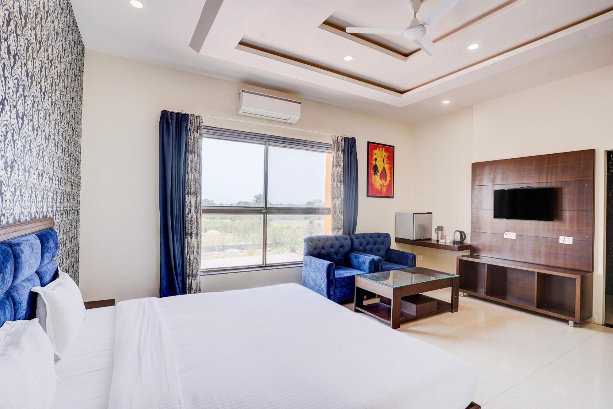 Hotel Amrit Manthan Chittorgarh Eksteriør bilde